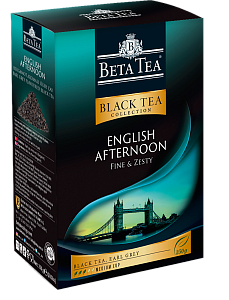 Бета Чай Английский Полдник