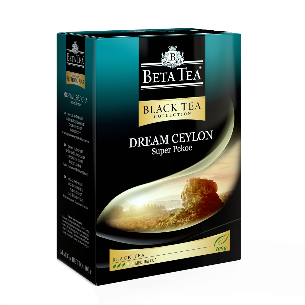 Бета чай купить. Чай бета мечта Цейлона супер Пекое 100 г. Beta Tea мечта Цейлона супер Пекое 100г. Бета чай мечта Цейлона супер Пекое 100г. Вальберес. Чай Beta Tea 100.