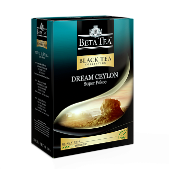 Бета Чай Мечта Цейлона