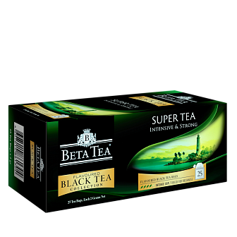Бета Чай Супер, 25x2
