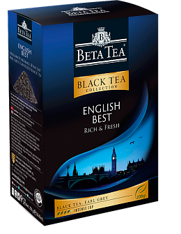 Бета Чай Английский Лучший